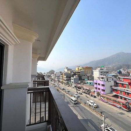 Hotel Fewa Trip Pokhara Exteriör bild