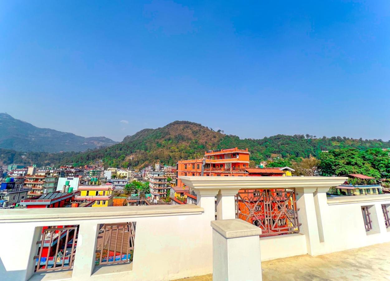 Hotel Fewa Trip Pokhara Exteriör bild